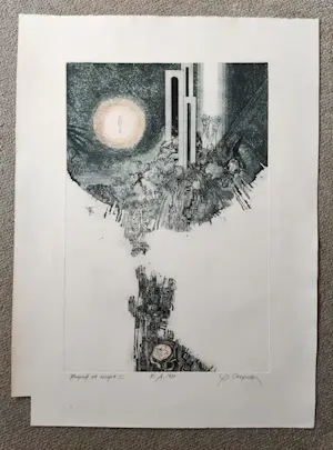 Rumen Skorchev - Triomf van de vrede kopen? Bied vanaf 50!