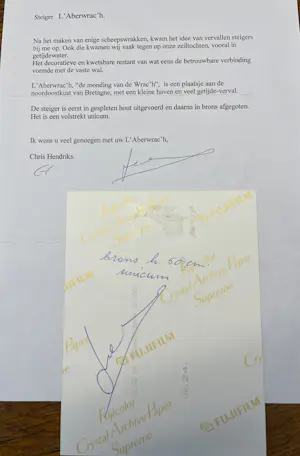 Chris Hendriks - STEIGER L’ ABERWRAC’H kopen? Bied vanaf 438!