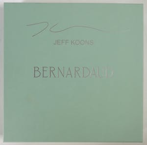 Jeff Koons - Gelimiteerd porseleinen bord - Lips - Uitgevoerd door Bernardaud kopen? Bied vanaf 1!