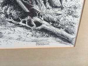 Patrick Creyghton - C1932-15, Boomstronk kopen? Bied vanaf 90!