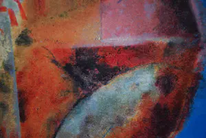 Astrid Engels - Song of Eva - prachtig ingelijst - incl. gesigneerd boek kopen? Bied vanaf 100!