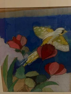 Henk van Vessem - Vogelvlucht kopen? Bied vanaf 50!