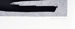 Jan Schoonhoven - Abstracte compositie kopen? Bied vanaf 500!