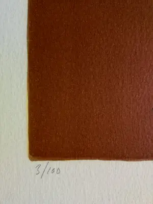 Manolo Ruiz-Pipó - grote litho kopen? Bied vanaf 10!