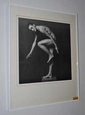 Paul Blanca - Grace Julie Stanzak, Het Nationale Ballet Carré, 1983, handgesigneerd, ingelijst kopen? Bied vanaf 65!