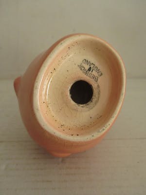 Niet of onleesbaar gesigneerd - Verzamelobject: porseleinen set van peper en zout met kopen? Bied vanaf 1!