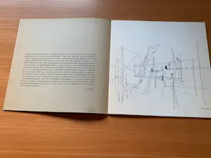 Constant - Tekeningen 1961 - 1962 kopen? Bied vanaf 50!