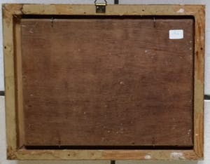 Jan Engel - Molens in winterlandschap kopen? Bied vanaf 75!