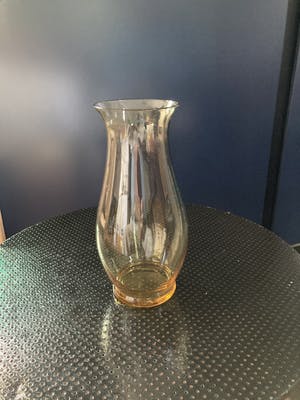 Glasblazerij Leerdam - Goudluster vaas kopen? Bied vanaf 28!