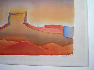 Jean Michel Folon - De Ontmoeting / La Rencontre kopen? Bied vanaf 50!