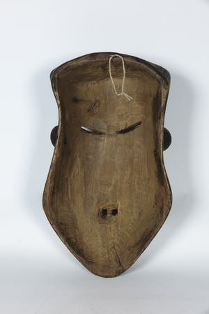 Kuba - Bushoong Bwoon masker kopen? Bied vanaf 1!