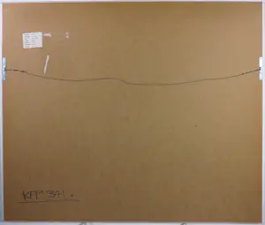 Jan Cremer - Zeefdruk, Tulpen 01 1988 - Ingelijst kopen? Bied vanaf 250!