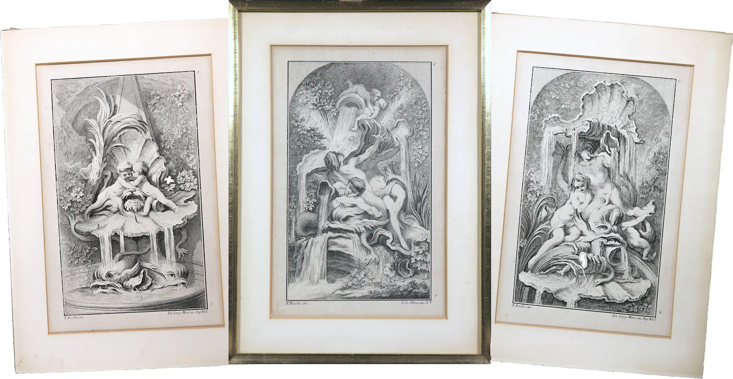 Johann Georg Merz (1694-1762)