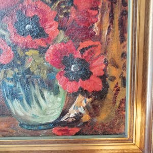 Henri Victor Le Fauconnier - Papavers in vaas kopen? Bied vanaf 270!