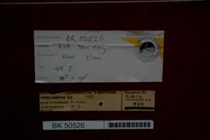 Hans Klaui - Ingelijste acrylverf op board: Nr 5 - 1977 kopen? Bied vanaf 249!