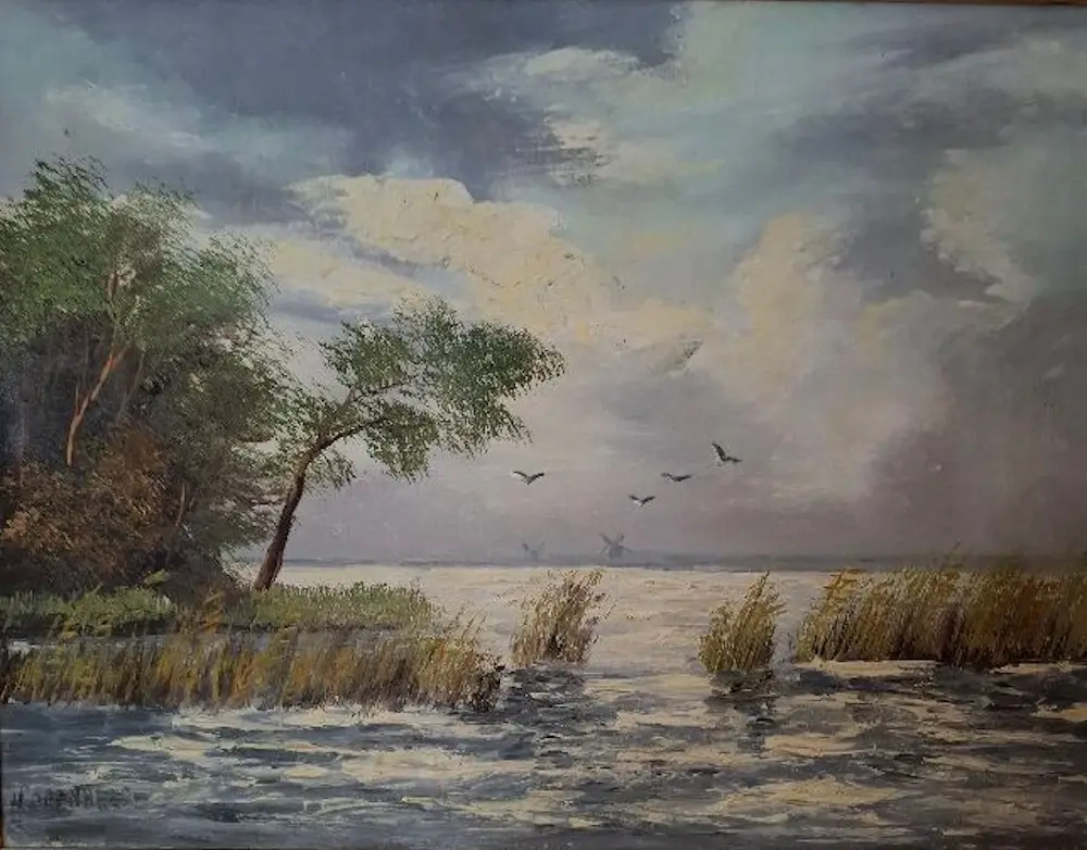 Herman Openneer (1935-2017)