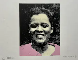 Klaas Gubbels - Jazz icoon Billie Holiday kopen? Bied vanaf 250!