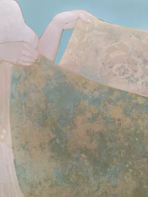 Leonor Fini - Deux Femmes kopen? Bied vanaf 95!