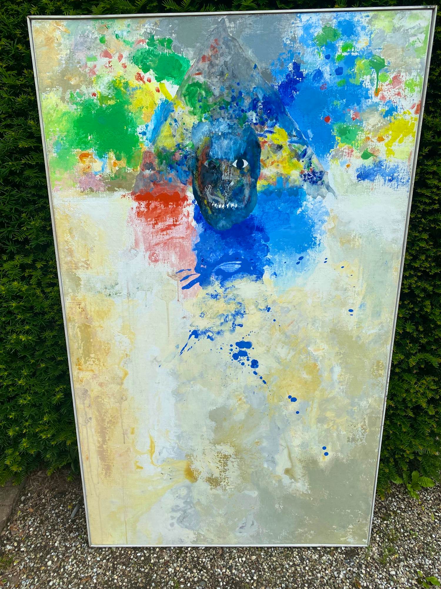 Buy Jef Diederen - Black Saint? Bid from 2500!