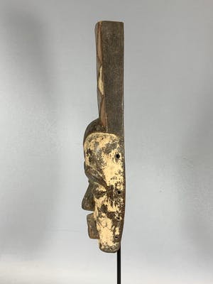 Tsogho - African mask from the Tsogho - Gabon. kopen? Bied vanaf 25!