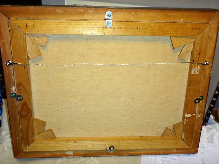 Jan Kelderman - Winter op de boerderij kopen? Bied vanaf 75!