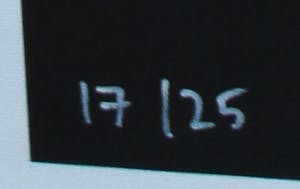 Willi Kissmer - Giclee op linnen(groot): Half naakt met 2 doeken - 2015 kopen? Bied vanaf 250!