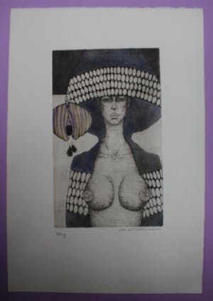 Jef van Tuerenhout - Zonder titel kopen? Bied vanaf 65!