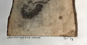 Jan Campfens - Hand kopen? Bied vanaf 20!