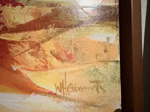 Willem Haenraets - Toscaans landschap kopen? Bied vanaf 400!