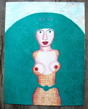 Robert Zeppel-Sperl - Kleurenlitho - 1971 kopen? Bied vanaf 175!