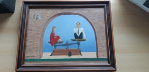 Mieke Hoogendorp - Doorslaggevend kopen? Bied vanaf 125!