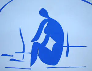 Henri Matisse - Badende in het riet - 1958 - Verve editie 35/36 - Mourlot kopen? Bied vanaf 80!