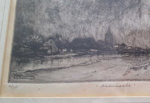 Dirk Baksteen - Maannacht kopen? Bied vanaf 75!