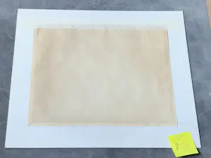 Cornelis Jan Mension - monochrome Ets op papier "spelende beertjes" - potloodgesigneerd kopen? Bied vanaf 32!