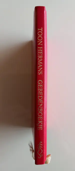 Toon Hermans - Gebedenboekje kopen? Bied vanaf 1!