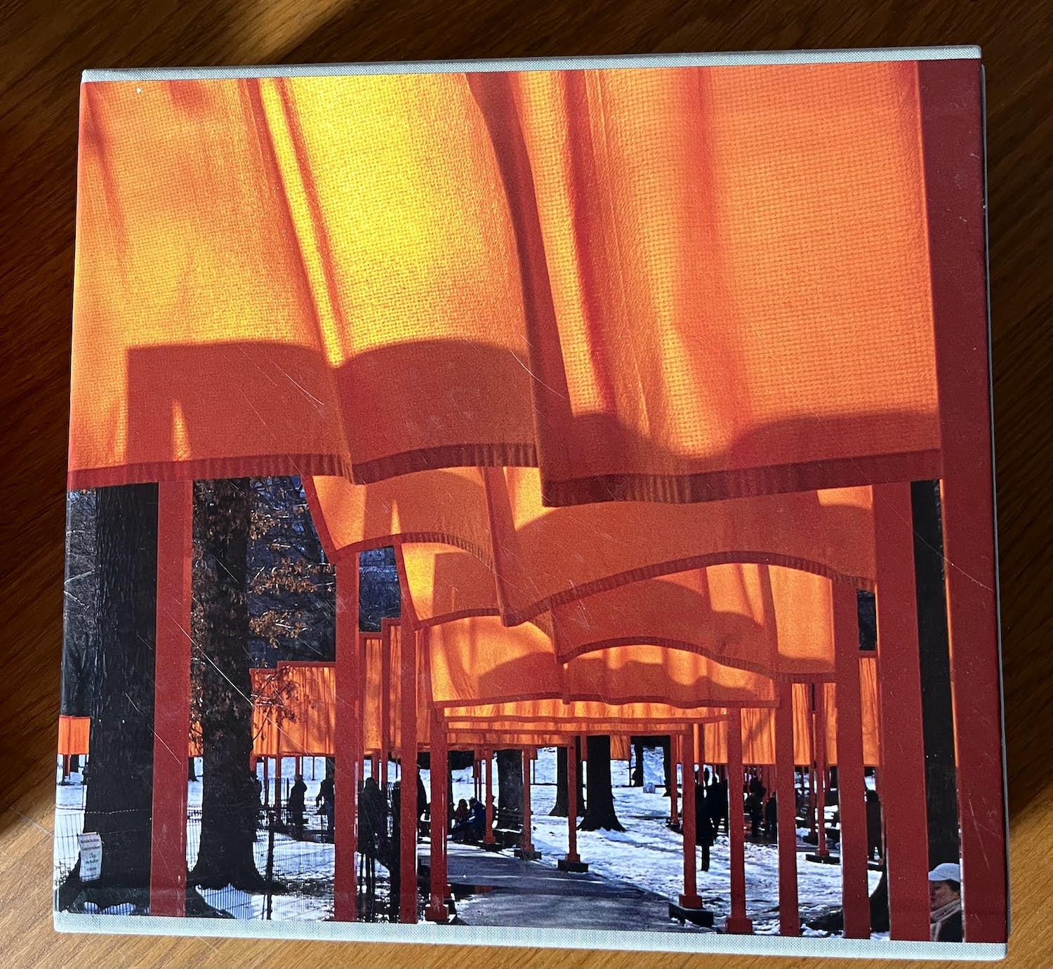 Christo - THE GATES kopen? Bied vanaf 350!