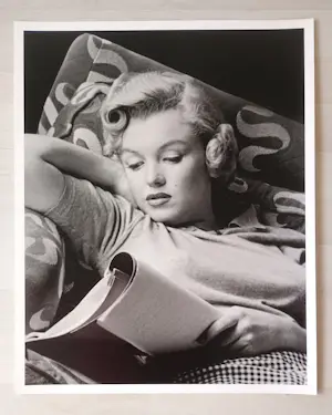 André De Dienes - Marilyn Monroe, 1953 - limitierte Auflage von 200 - nummeriert - drucksiniert kopen? Bied vanaf 690!
