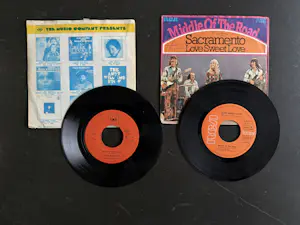 Various artists - Deep purple - Santana… kopen? Bied vanaf 20!