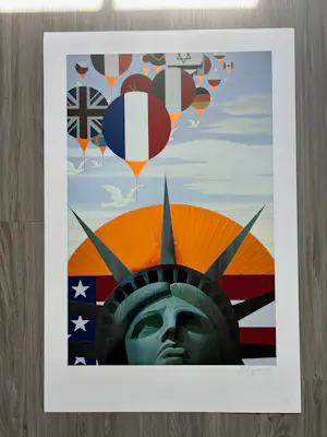 Harry Wysocki - Zonder titel kopen? Bied vanaf 35!