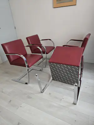 Ludwig Mies van der Rohe - Voor Knoll kopen? Bied vanaf 995!