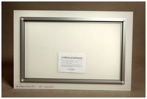 Filip Naudts - "Jan Schepens & Katja Retsin" (afwerking: diasec) kopen? Bied vanaf 60!