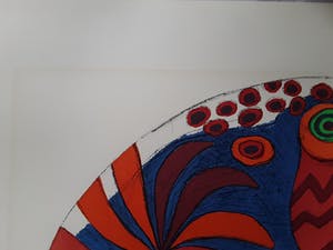 Corneille - L,arte rouge kopen? Bied vanaf 175!