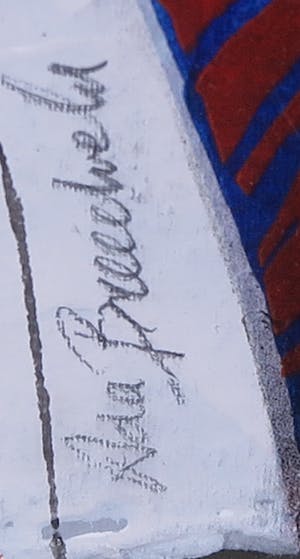 Ada Breedveld - Zeefdruk, Japonnaises VI - Ingelijst kopen? Bied vanaf 50!