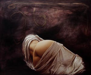 Willi Kissmer - gicléé - Schwarze serie nr:2 - 2015 kopen? Bied vanaf 110!