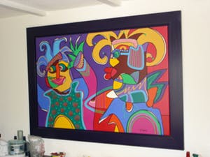 Marianne Naerebout - Never Out of Sight kopen? Bied vanaf 2500!