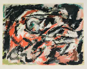 Theo Wolvecamp - Zonder titel kopen? Bied vanaf 295!