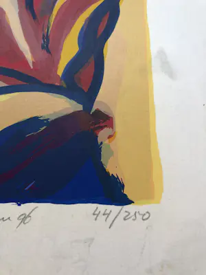 Frank Rosen - Tahiti hibiscus kopen? Bied vanaf 60!