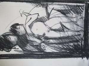 Nico Vrielink - genummerde en gesigneerde zeefdruk 36/100 kopen? Bied vanaf 20!