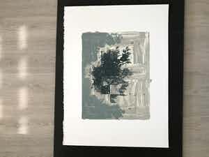 Joseph Cals - Hommage aan Graham Sutherland verkocht voor € 30!