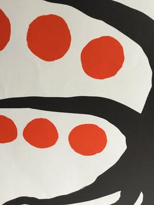 Alexander Calder - Happy Tree (38/150) - 1971 kopen? Bied vanaf 200!